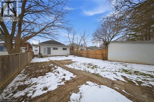 13 Salisbury Avenue, Brantford, ON - Outdoor