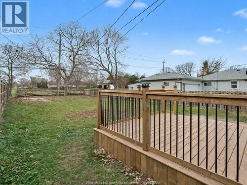 1815 Westminster Boulevard, Windsor, ON - Outdoor