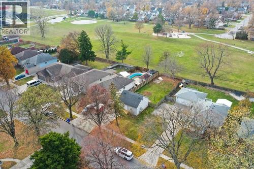 1815 Westminster Boulevard, Windsor, ON - Outdoor With View
