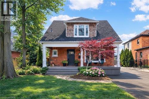 494 Martha Street, Burlington, ON - Outdoor With Facade
