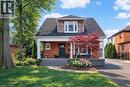 494 Martha Street, Burlington, ON  - Outdoor With Facade 