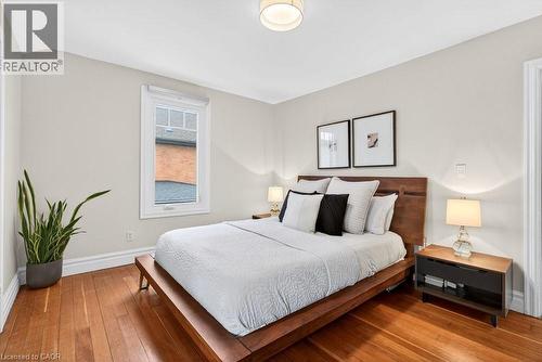 494 Martha Street, Burlington, ON - Indoor Photo Showing Bedroom