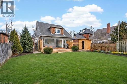 494 Martha Street, Burlington, ON - Outdoor