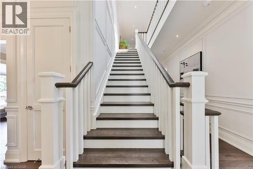 408 Saville Crescent, Oakville, ON - Indoor Photo Showing Other Room