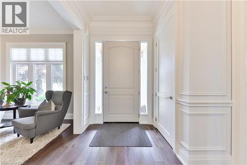 408 Saville Crescent, Oakville, ON - Indoor Photo Showing Other Room