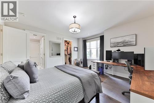 408 Saville Crescent, Oakville, ON - Indoor Photo Showing Bedroom