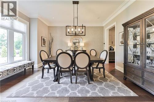 408 Saville Crescent, Oakville, ON - Indoor Photo Showing Other Room