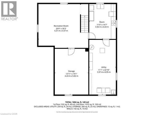 433 Northern Avenue, Delhi, ON - Other