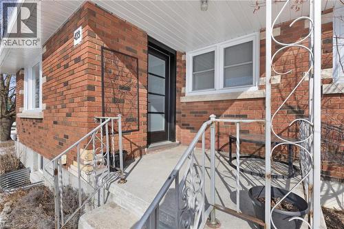 433 Northern Avenue, Delhi, ON - Outdoor With Exterior