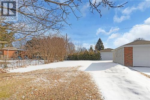 433 Northern Avenue, Delhi, ON - Outdoor