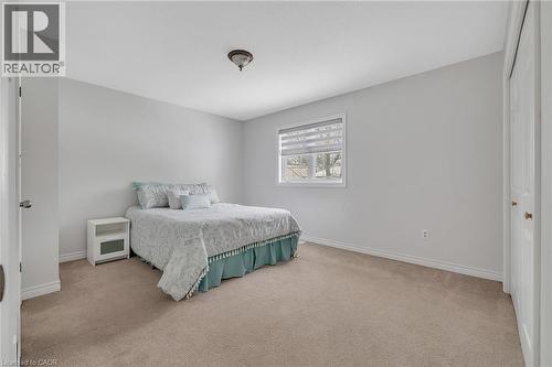 725 Binning Street W, Listowel, ON - Indoor Photo Showing Bedroom