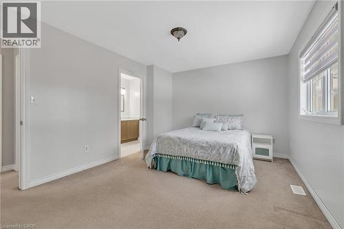 725 Binning Street W, Listowel, ON - Indoor Photo Showing Bedroom