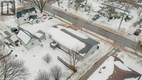 725 Binning Street W, Listowel, ON -  With View