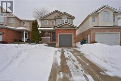 11 LEMONBALM Street  Kitchener, ON N2E 3V9