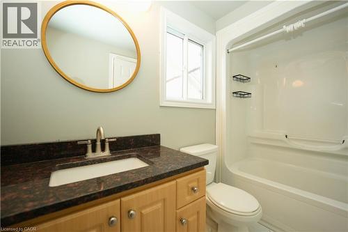11 Lemonbalm Street, Kitchener, ON - Indoor Photo Showing Bathroom