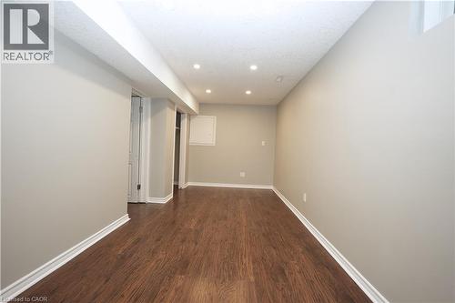11 Lemonbalm Street, Kitchener, ON - Indoor Photo Showing Other Room