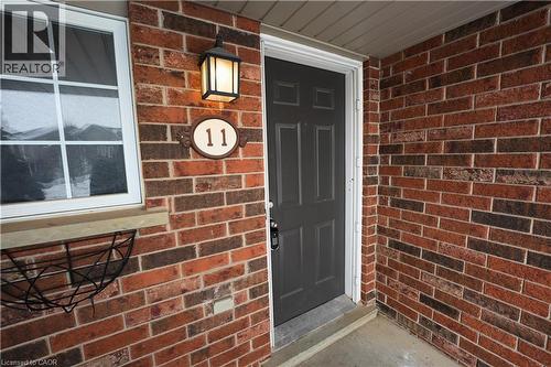 11 Lemonbalm Street, Kitchener, ON -  Photo Showing Other Room