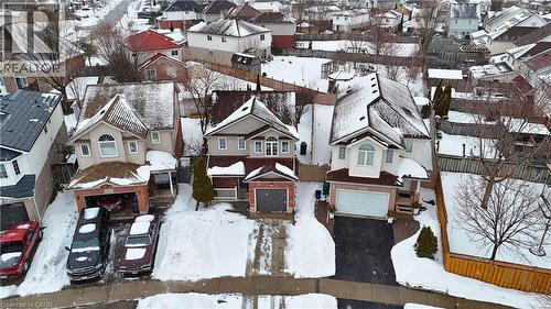 11 Lemonbalm Street, Kitchener, ON - Outdoor With Facade