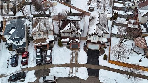 11 Lemonbalm Street, Kitchener, ON - Outdoor