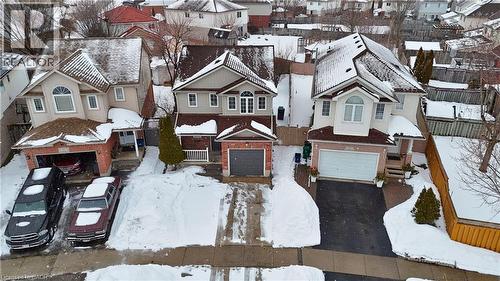 11 Lemonbalm Street, Kitchener, ON - Outdoor With Facade