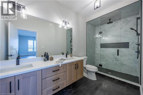 34 Andrew Avenue, Simcoe, ON - Indoor Photo Showing Bathroom
