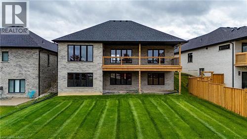 34 Andrew Avenue, Simcoe, ON - Outdoor