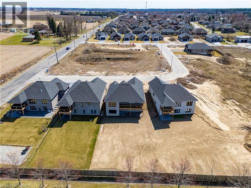 34 Andrew Avenue, Simcoe, ON - Outdoor With View