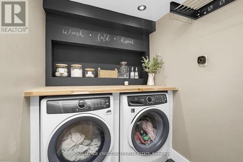 47 Larry Street, Caledon, ON - Indoor Photo Showing Laundry Room
