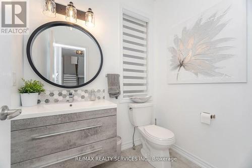 112 Newhouse Boulevard, Caledon, ON - Indoor Photo Showing Bathroom
