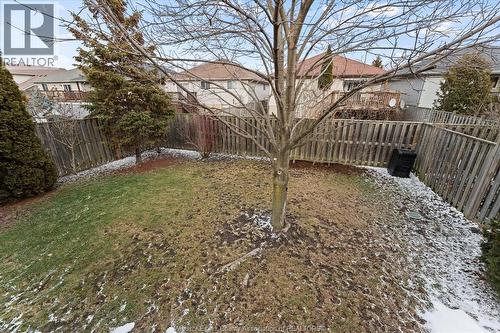 2538 Duneshill, Windsor, ON - Outdoor