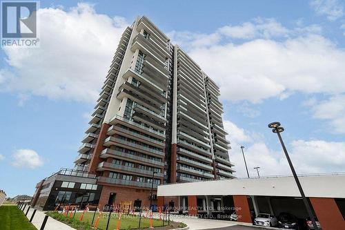 1513 - 2550 Simcoe Street N, Oshawa, ON - Outdoor