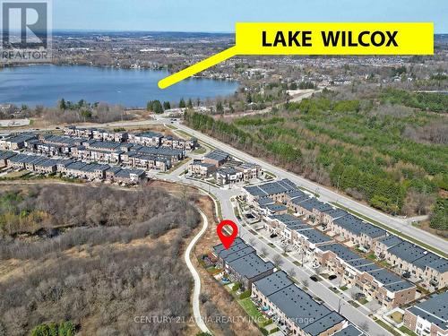 105 Anchusa Drive, Richmond Hill, ON - Outdoor With Body Of Water With View