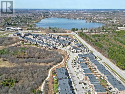 105 Anchusa Drive, Richmond Hill, ON - Outdoor With Body Of Water With View