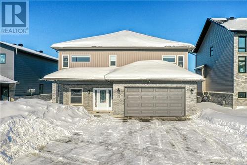 22 Teravista Way, Sudbury, ON - Outdoor