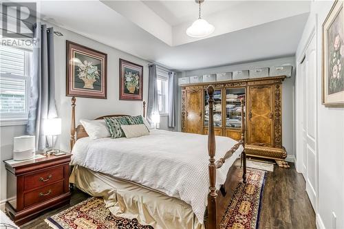 22 Teravista Way, Sudbury, ON - Indoor Photo Showing Bedroom