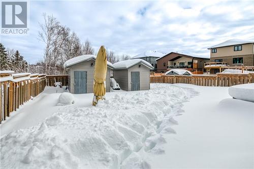 22 Teravista Way, Sudbury, ON - Outdoor