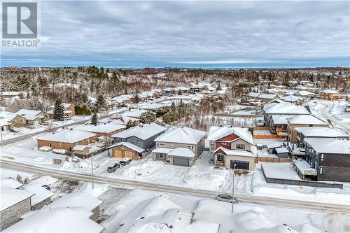 22 Teravista Way, Sudbury, ON - Outdoor With View