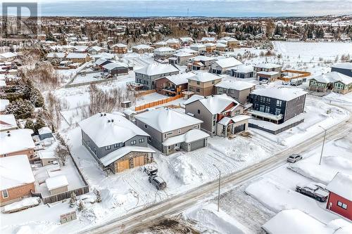 22 Teravista Way, Sudbury, ON - Outdoor With View