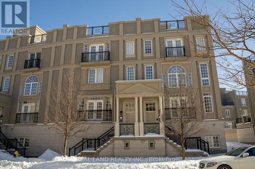 41 Lord Durham Road, Markham, ON - Outdoor With Facade