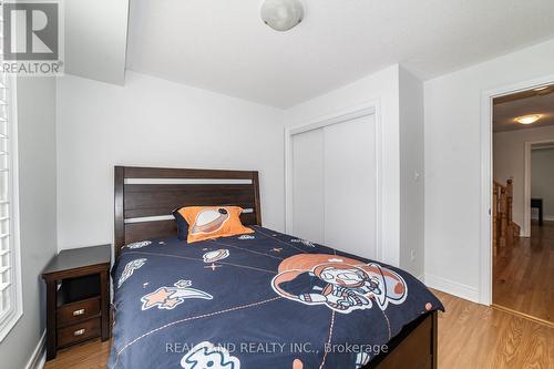 41 Lord Durham Road, Markham, ON - Indoor Photo Showing Bedroom