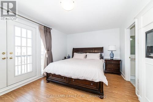 41 Lord Durham Road, Markham, ON - Indoor Photo Showing Bedroom