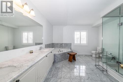 41 Lord Durham Road, Markham, ON - Indoor Photo Showing Bathroom