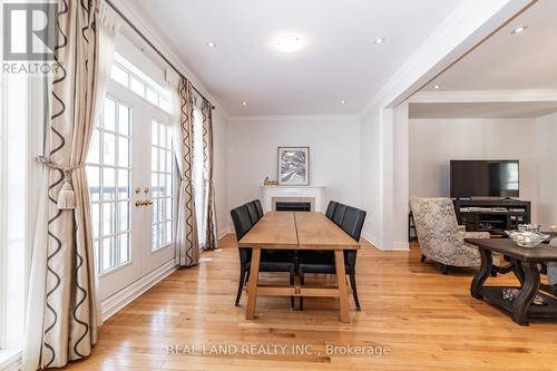 41 Lord Durham Road, Markham, ON - Indoor Photo Showing Dining Room