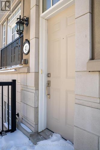 41 Lord Durham Road, Markham, ON - Outdoor With Exterior