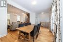 41 Lord Durham Road, Markham, ON  - Indoor Photo Showing Dining Room 