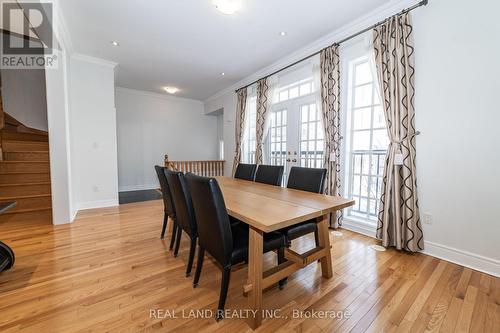 41 Lord Durham Road, Markham, ON - Indoor Photo Showing Dining Room