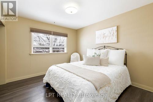 2nd Bedroom - 37 Malone Road, Georgina, ON - Indoor Photo Showing Bedroom