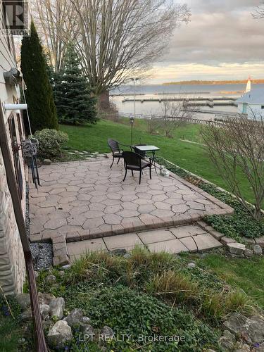 Patio Overlooking The Lake - 37 Malone Road, Georgina, ON - Outdoor