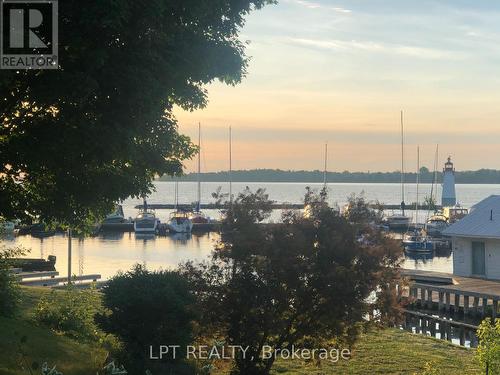 37 Malone Road, Georgina, ON - Outdoor With Body Of Water With View