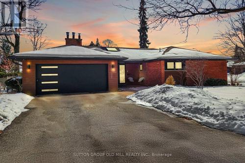 1 Farningham Crescent, Toronto, ON - Outdoor